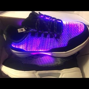 Sport Light up shoes Luminous